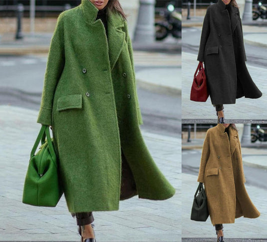 CD | Palton stilat și elegant